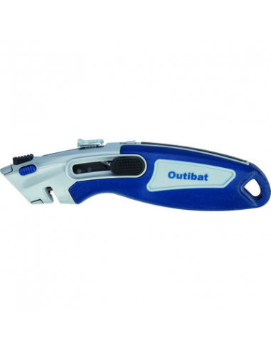 COUTEAU CUTTER RETRACTABLE OUTIBAT XD-931