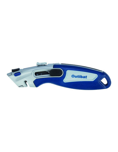 COUTEAU CUTTER RETRACTABLE OUTIBAT XD-931