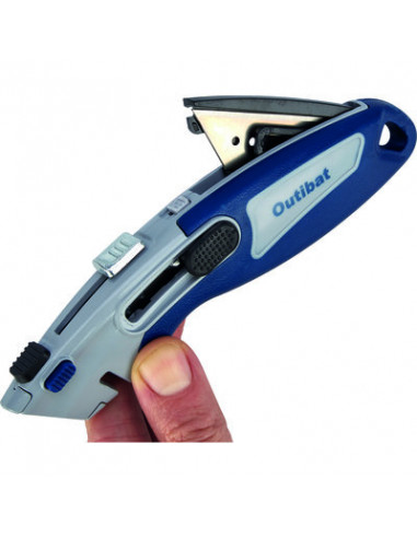 COUTEAU CUTTER RETRACTABLE OUTIBAT XD-931