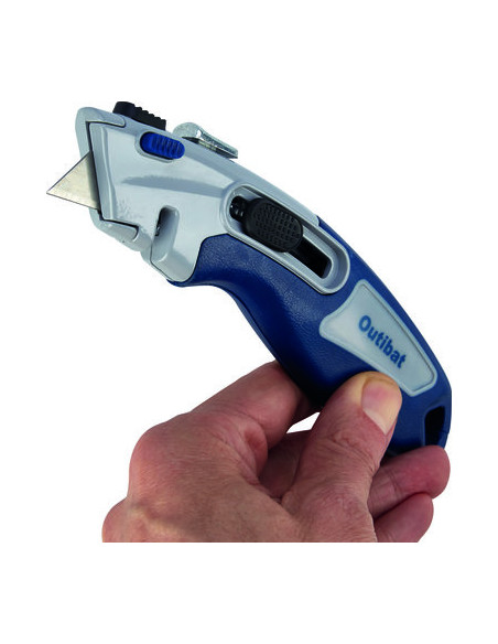 COUTEAU CUTTER RETRACTABLE OUTIBAT XD-931
