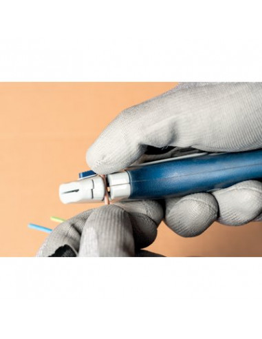 COUTEAU CUTTER RETRACTABLE OUTIBAT XD-931
