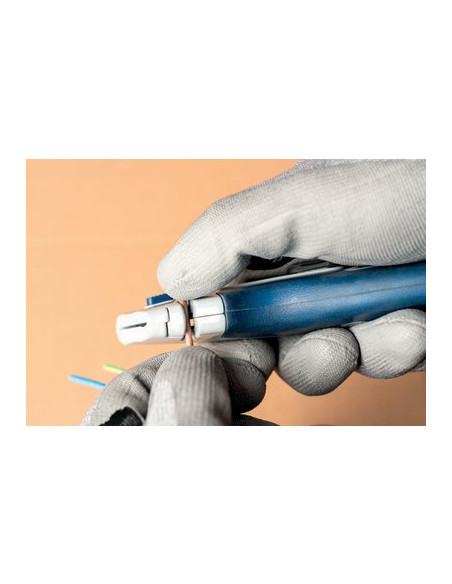 COUTEAU CUTTER RETRACTABLE OUTIBAT XD-931