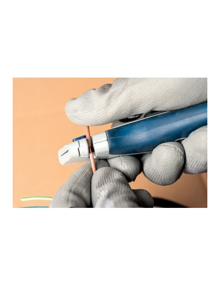 COUTEAU CUTTER RETRACTABLE OUTIBAT XD-931