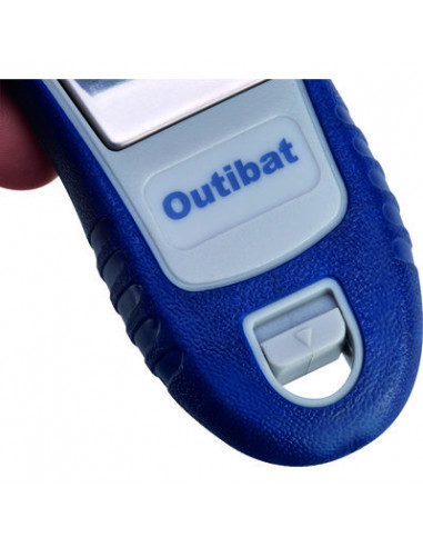 GRATTOIR LAME RETRACTABLE OUTIBAT XD-76-7