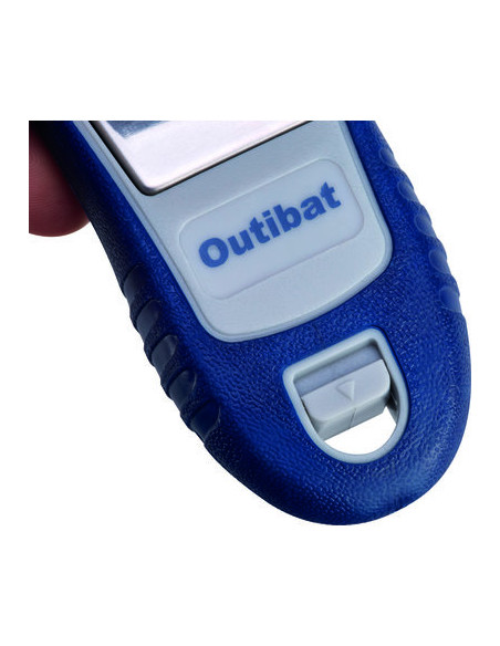 GRATTOIR LAME RETRACTABLE OUTIBAT XD-76-7
