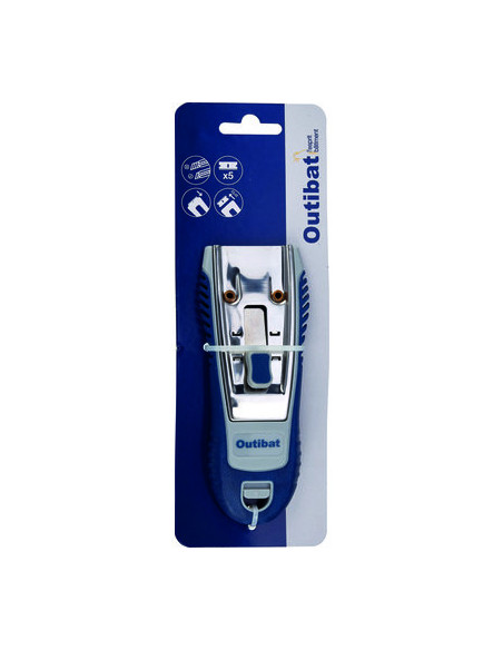 GRATTOIR LAME RETRACTABLE OUTIBAT XD-76-7