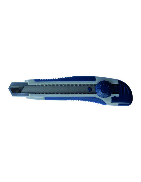 CUTTER 18MM BIMAT. MOLETTE PRO OUTIBAT 9018