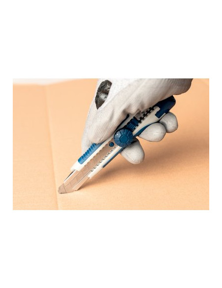 CUTTER 18MM BIMAT. MOLETTE PRO OUTIBAT 9018