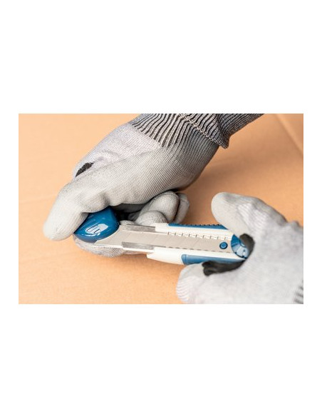 CUTTER 18MM BIMAT. MOLETTE PRO OUTIBAT 9018