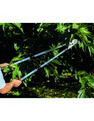 BRANCHE ALU TELESC DEMUL FRANC CAP VERT RG 3128