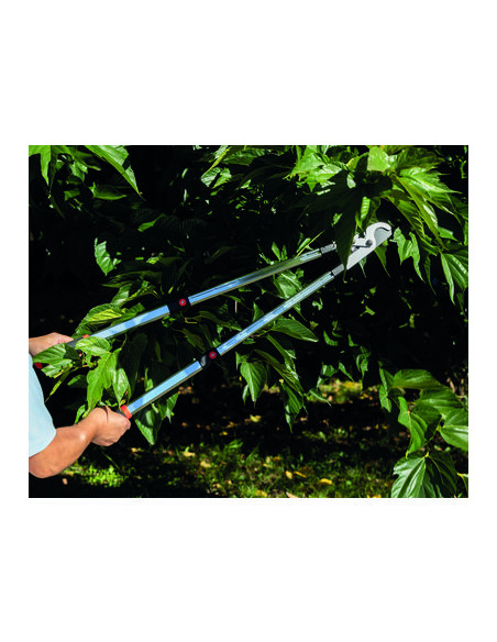 BRANCHE ALU TELESC DEMUL FRANC CAP VERT RG 3128