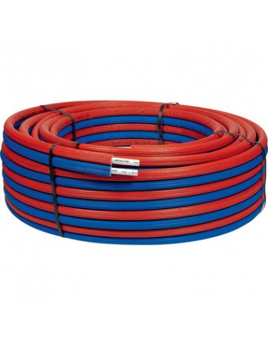 TUBE ISOLE RIXC 16X2COMBI 2X50 HENCO 50-ISO4-COMBI16R
