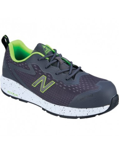 CH NEWBALANCE LOGIC GR/VE 42 NEW BALANCE S4MIDLOGIGRY2E85