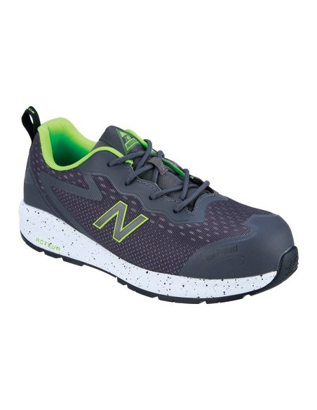 CH NEWBALANCE LOGIC GR/VE 42 NEW BALANCE S4MIDLOGIGRY2E85