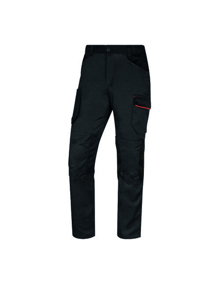 PANTALON M2PA3STR GRIS/OR XL DELTA PLUS M2PA3STRGOXG