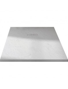RECEVEUR KINEROCK EVO.BLANC 170X70 KINEDO RD9030
