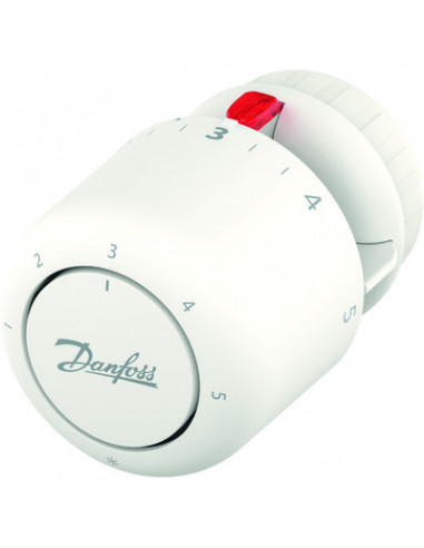TETE AERO RA DANFOSS 015G4590