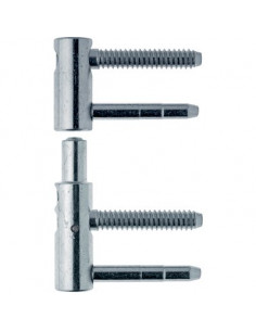 Fiche Exacta 4 broches 16 mm BICHR M/F OTLAV