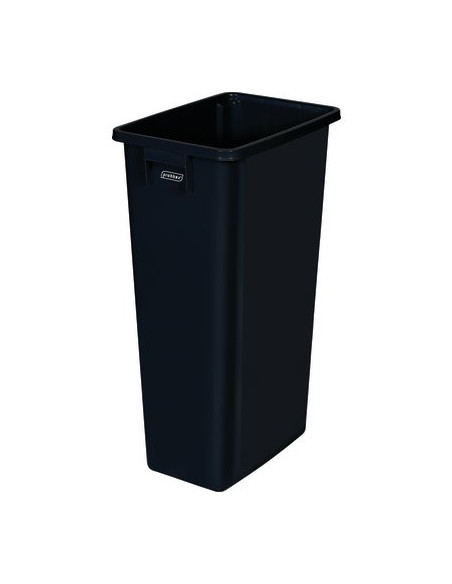 COLLECTEUR DE TRI 80L NOIR PROBBAX PB-1090-BLA