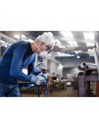 DISQUE À TRONÇONNER INOX 125 BOSCH 2 608 600 549