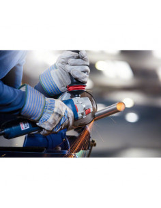 DISQUE 125 X 2,0 INOX PLAT BOSCH 2608600094 2