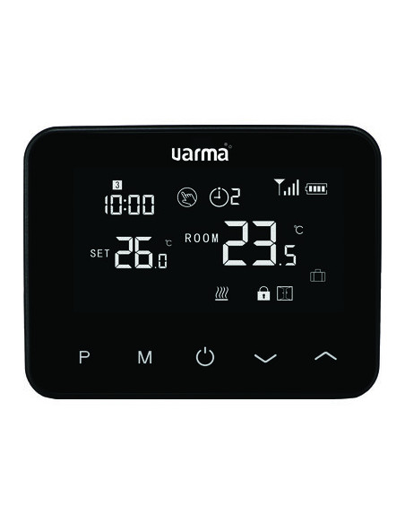 THERMOSTAT DIG RF HINNOYA VARMA WT-20 + R07