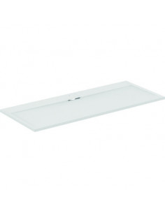 RECEVEUR UF S I LIFE 170X70 BLANC IDEAL STANDARD T5244FR