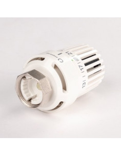 Tête thermostatique M30 X 1,5 Blanche OVENTROP 1011462 2