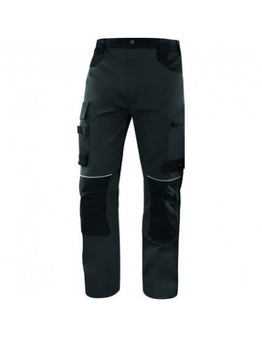 PANTALON M5PA3 GRIS/NOIR XL DELTA PLUS M5PA3GNXG