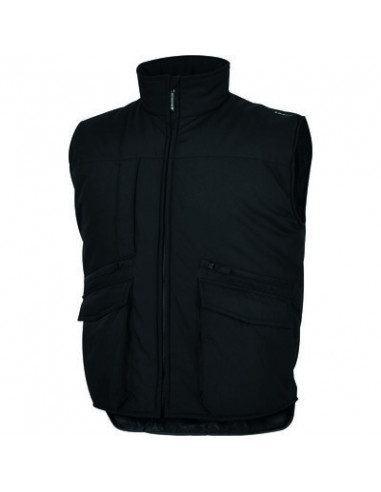 GILET SIERRA2 NOIR L DELTA PLUS SIER2NOGT