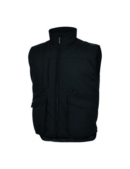 GILET SIERRA2 NOIR L DELTA PLUS SIER2NOGT