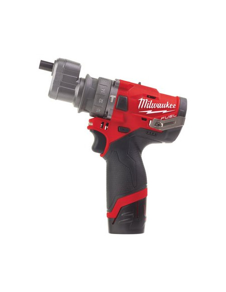 PERCEUSE PERCU MANDRIN AMOVIBL MILWAUKEE 4933464138