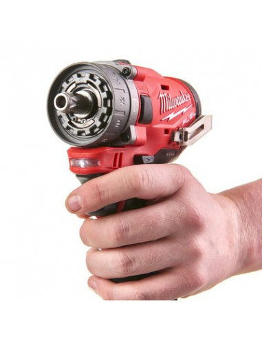 PERCEUSE PERCU MANDRIN AMOVIBL MILWAUKEE 4933464138