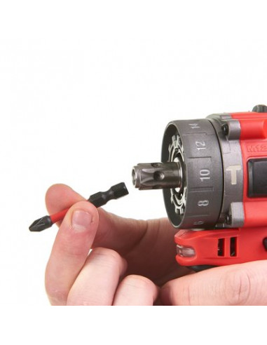 PERCEUSE PERCU MANDRIN AMOVIBL MILWAUKEE 4933464138