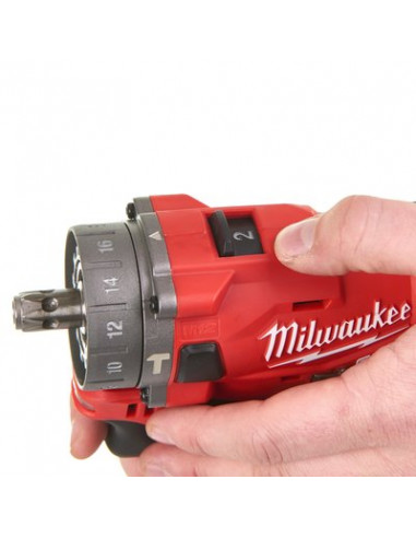PERCEUSE PERCU MANDRIN AMOVIBL MILWAUKEE 4933464138