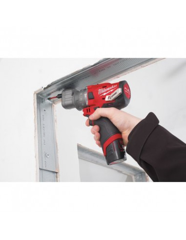 PERCEUSE PERCU MANDRIN AMOVIBL MILWAUKEE 4933464138