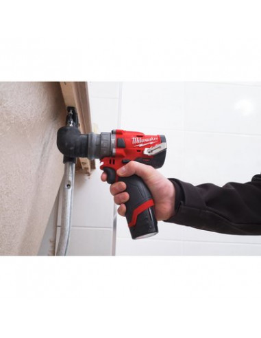 PERCEUSE PERCU MANDRIN AMOVIBL MILWAUKEE 4933464138