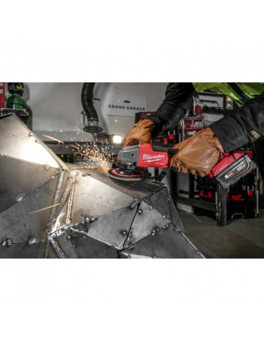 MEULEUS 125MM FUEL ONEKEY BOX MILWAUKEE 4933478435