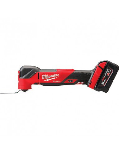 MULTI-TOOL FUEL 18V 5AH BOX MILWAUKEE 4933478492