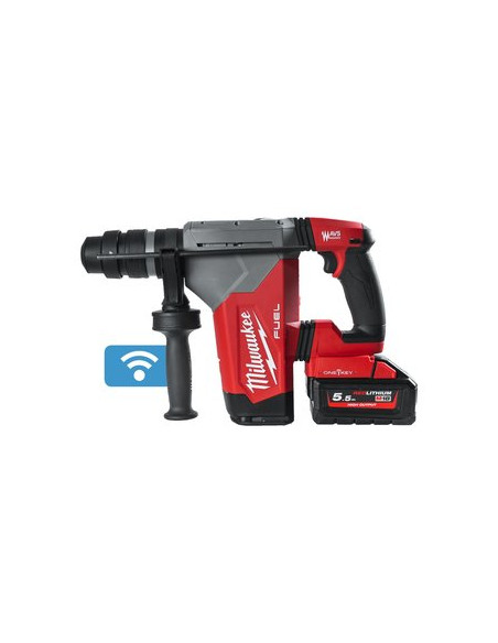 PERFORATEUR SDS 30MM 18VBOX MILWAUKEE 4933478496