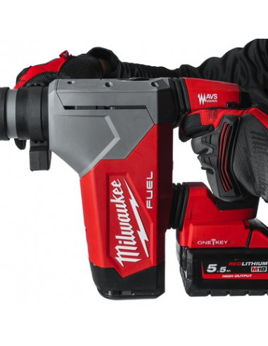 PERFORATEUR SDS 30MM 18VBOX MILWAUKEE 4933478496