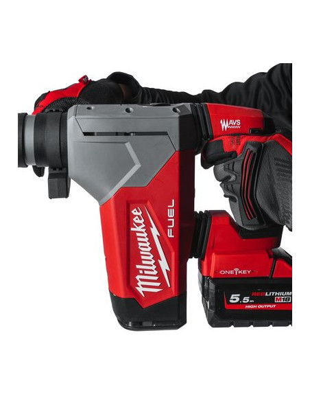 PERFORATEUR SDS 30MM 18VBOX MILWAUKEE 4933478496