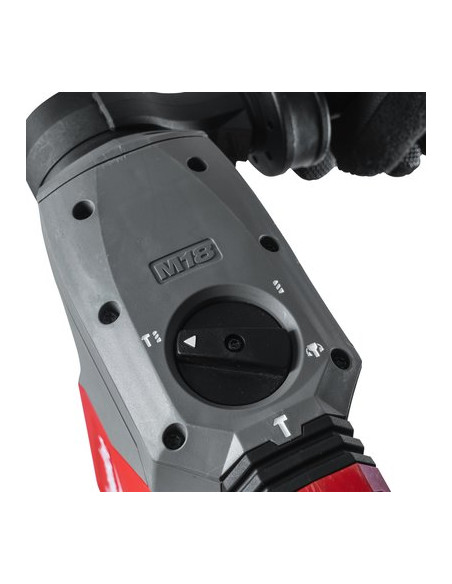 PERFORATEUR SDS 30MM 18VBOX MILWAUKEE 4933478496