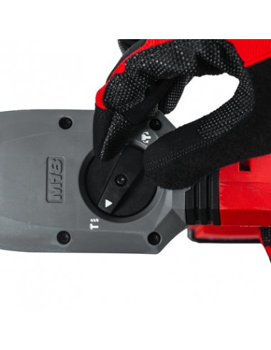 PERFORATEUR SDS 30MM 18VBOX MILWAUKEE 4933478496