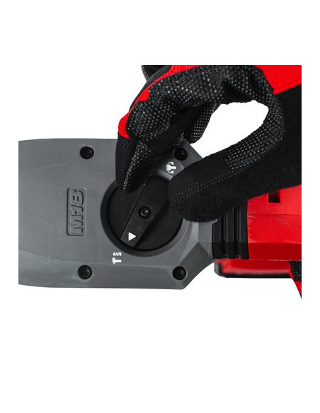 PERFORATEUR SDS 30MM 18VBOX MILWAUKEE 4933478496