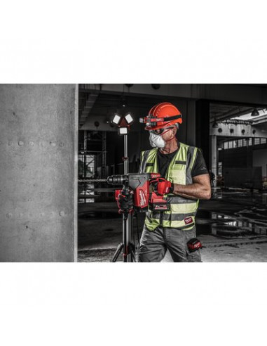 PERFORATEUR SDS 30MM 18VBOX MILWAUKEE 4933478496