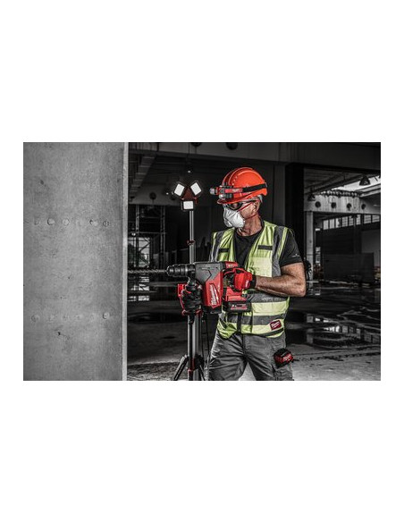 PERFORATEUR SDS 30MM 18VBOX MILWAUKEE 4933478496