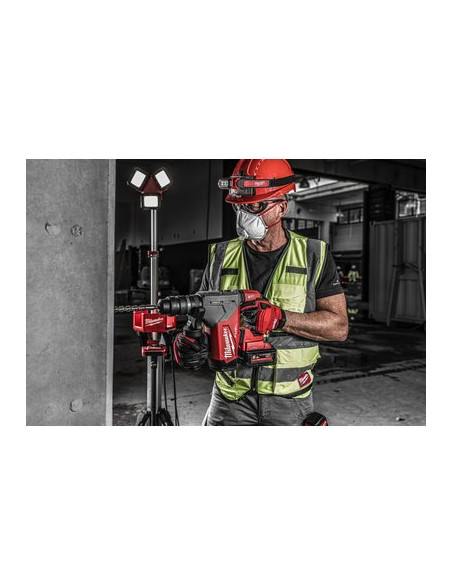 PERFORATEUR SDS 30MM 18VBOX MILWAUKEE 4933478496