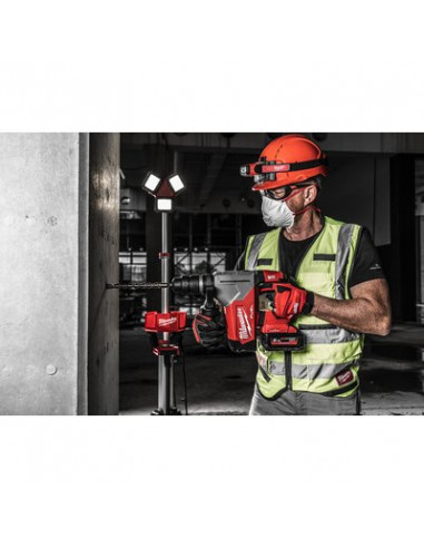 PERFORATEUR SDS 30MM 18VBOX MILWAUKEE 4933478496