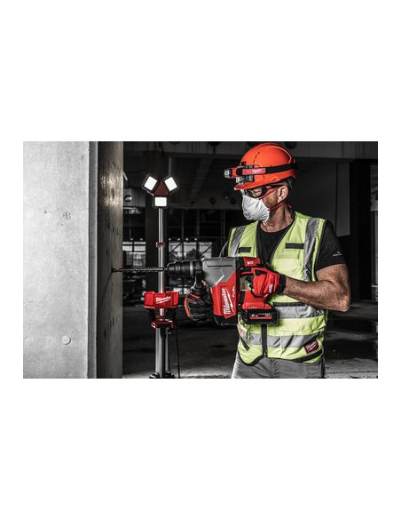 PERFORATEUR SDS 30MM 18VBOX MILWAUKEE 4933478496